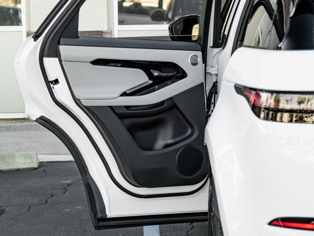 2026 Land Rover Range Rover Evoque S