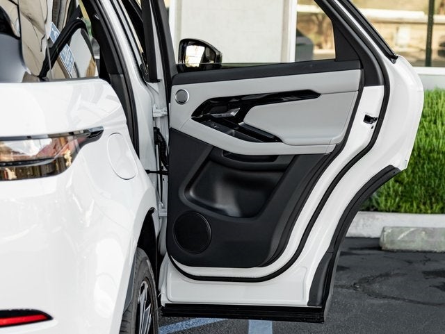 2026 Land Rover Range Rover Evoque S