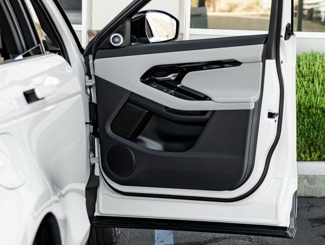 2026 Land Rover Range Rover Evoque S