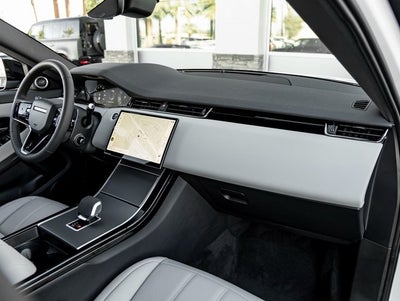 2026 Land Rover Range Rover Evoque S