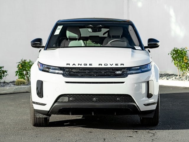 2026 Land Rover Range Rover Evoque S