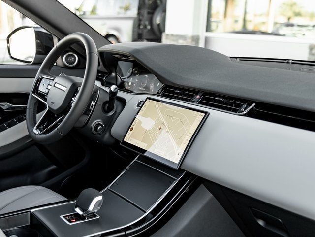 2026 Land Rover Range Rover Evoque S