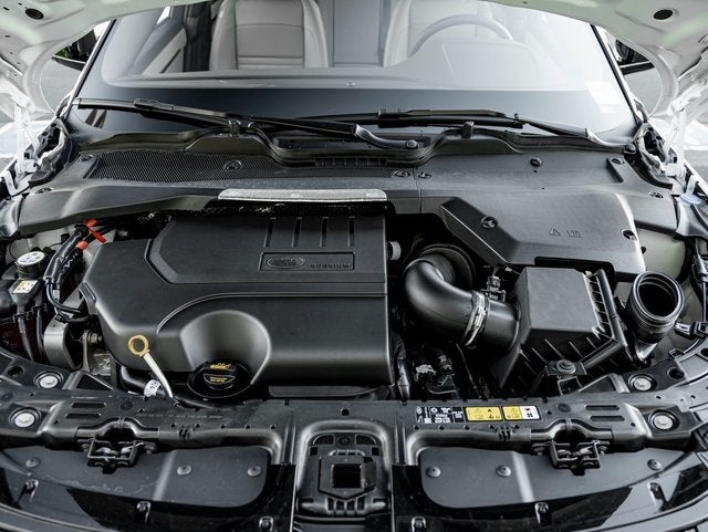 2026 Land Rover Range Rover Evoque S