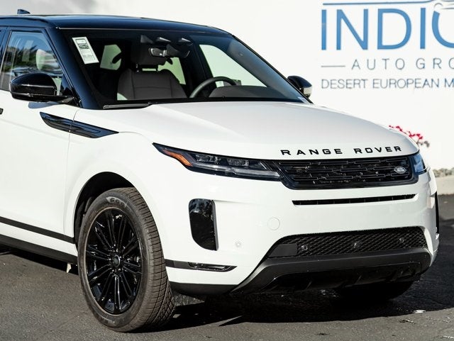 2026 Land Rover Range Rover Evoque S