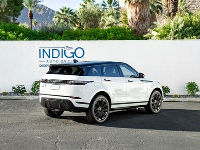 2026 Land Rover Range Rover Evoque S