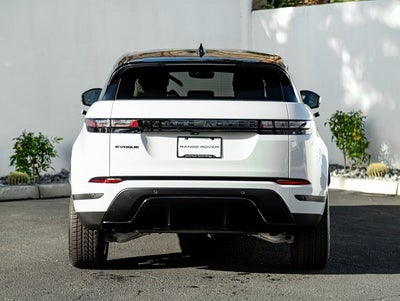 2026 Land Rover Range Rover Evoque S