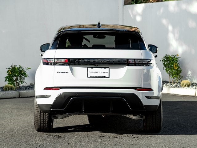 2026 Land Rover Range Rover Evoque S