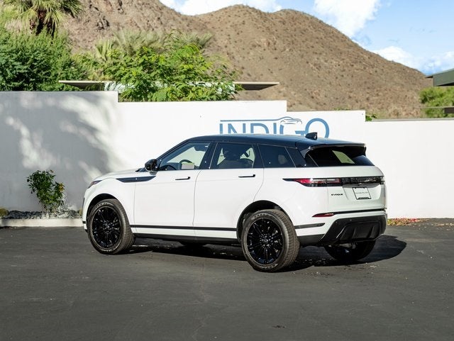 2026 Land Rover Range Rover Evoque S