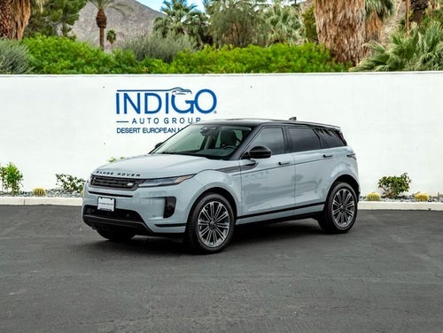 2025 Land Rover Range Rover Evoque S