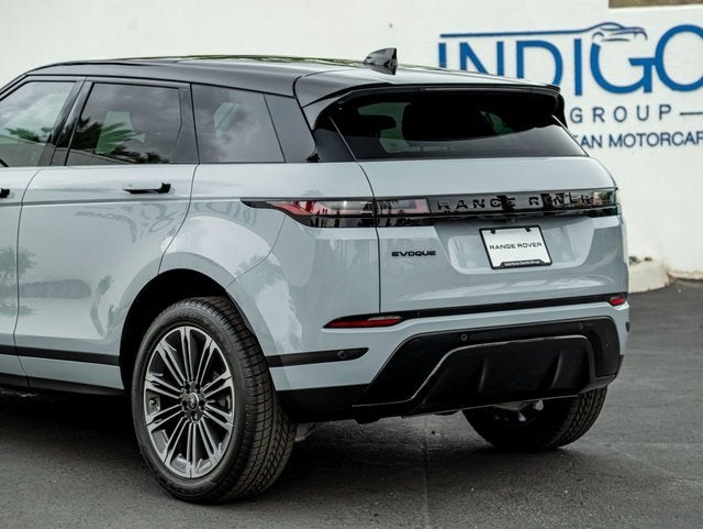 2025 Land Rover Range Rover Evoque S