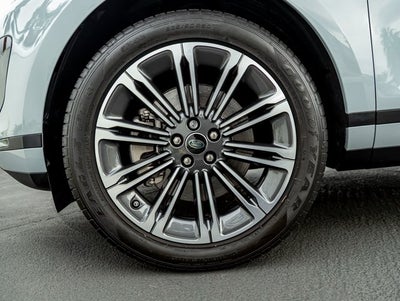 2025 Land Rover Range Rover Evoque S