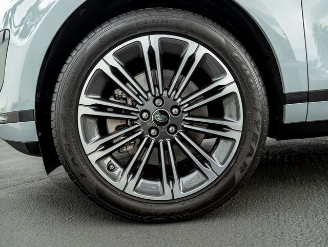 2025 Land Rover Range Rover Evoque S