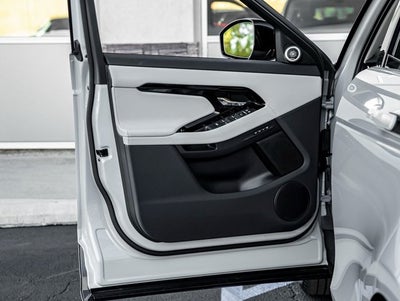 2025 Land Rover Range Rover Evoque S