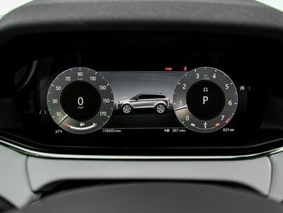 2025 Land Rover Range Rover Evoque S