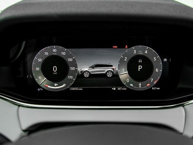 2025 Land Rover Range Rover Evoque S