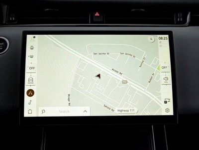 2025 Land Rover Range Rover Evoque S