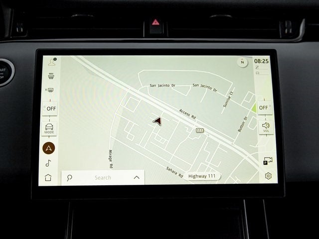 2025 Land Rover Range Rover Evoque S