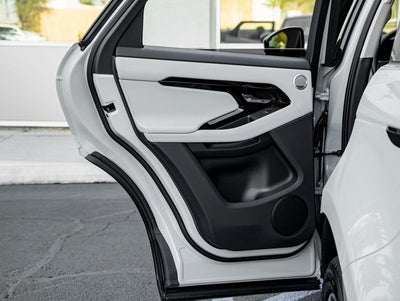 2025 Land Rover Range Rover Evoque S