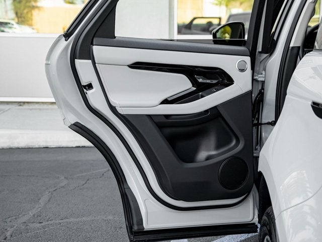 2025 Land Rover Range Rover Evoque S