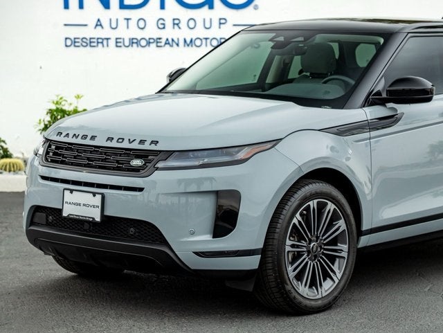2025 Land Rover Range Rover Evoque S