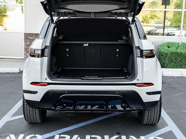 2025 Land Rover Range Rover Evoque S