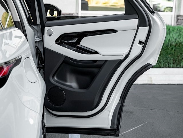 2025 Land Rover Range Rover Evoque S