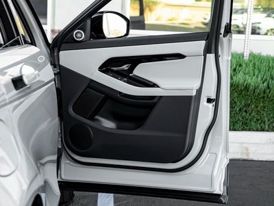 2025 Land Rover Range Rover Evoque S