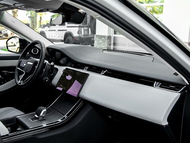 2025 Land Rover Range Rover Evoque S