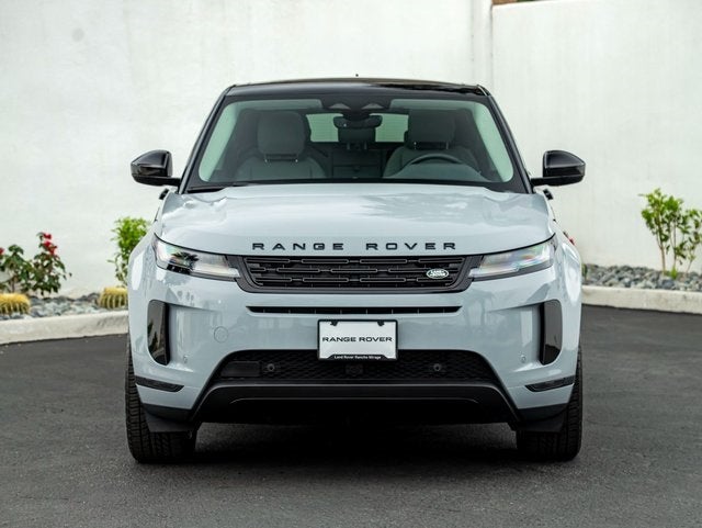 2025 Land Rover Range Rover Evoque S
