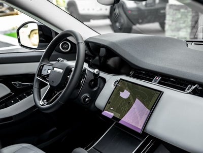 2025 Land Rover Range Rover Evoque S