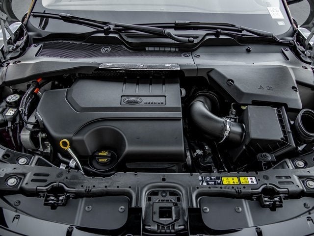 2025 Land Rover Range Rover Evoque S