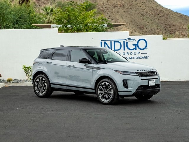 2025 Land Rover Range Rover Evoque S