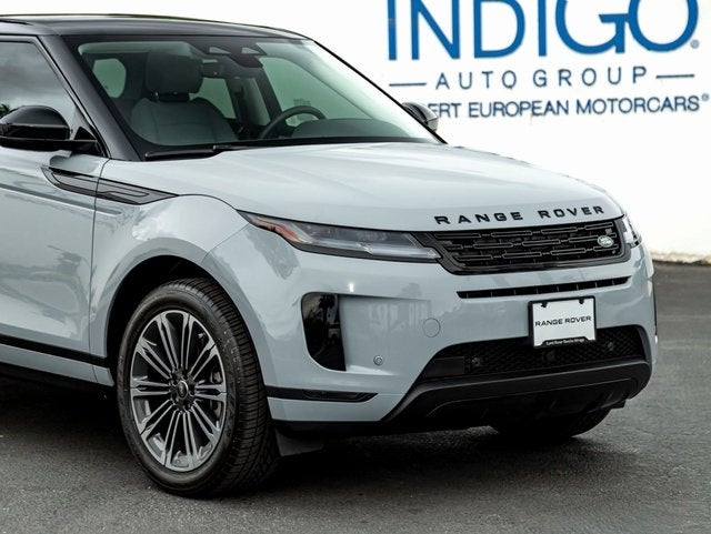 2025 Land Rover Range Rover Evoque S