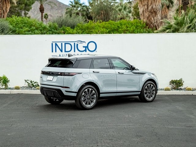 2025 Land Rover Range Rover Evoque S