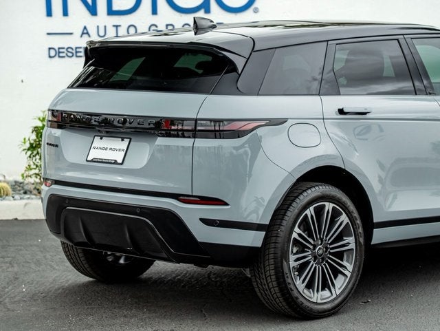 2025 Land Rover Range Rover Evoque S