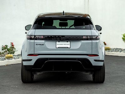 2025 Land Rover Range Rover Evoque S