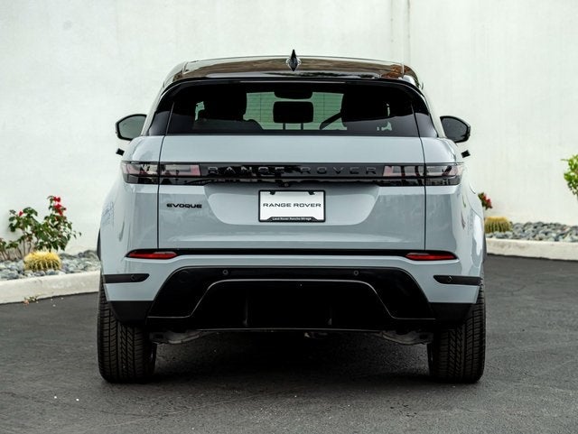 2025 Land Rover Range Rover Evoque S