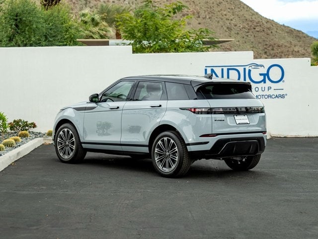 2025 Land Rover Range Rover Evoque S