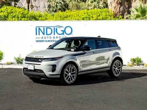 2026 Land Rover Range Rover Evoque S