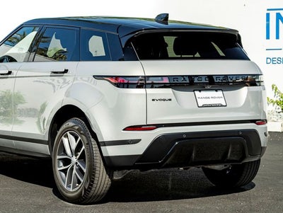 2026 Land Rover Range Rover Evoque S