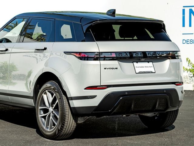 2026 Land Rover Range Rover Evoque S
