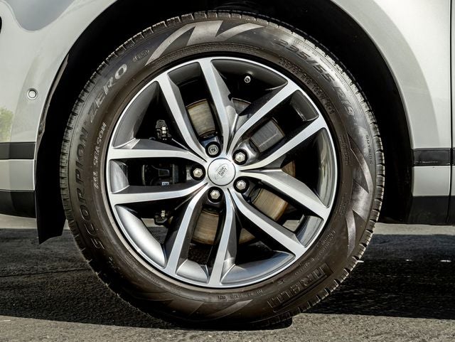 2026 Land Rover Range Rover Evoque S