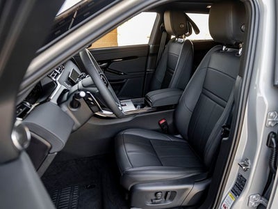 2026 Land Rover Range Rover Evoque S