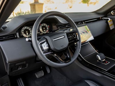 2026 Land Rover Range Rover Evoque S