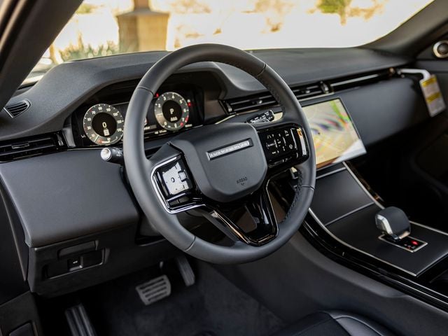 2026 Land Rover Range Rover Evoque S