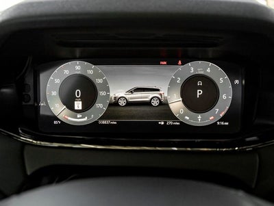 2026 Land Rover Range Rover Evoque S