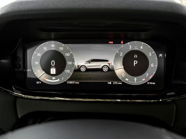 2026 Land Rover Range Rover Evoque S