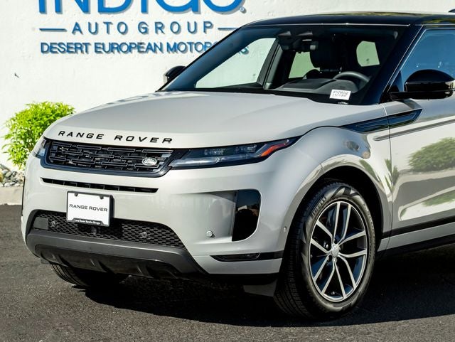 2026 Land Rover Range Rover Evoque S