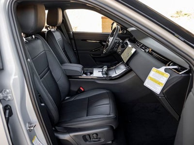 2026 Land Rover Range Rover Evoque S