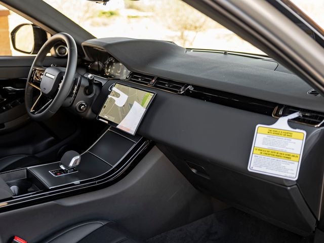 2026 Land Rover Range Rover Evoque S
